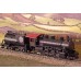 BACHMANN DCC Fitted 0-6-0 USRA Seaboard Steam Locomotive with Vanderbilt Tender